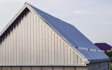disadvantages of Brynmawr corrugated roofing