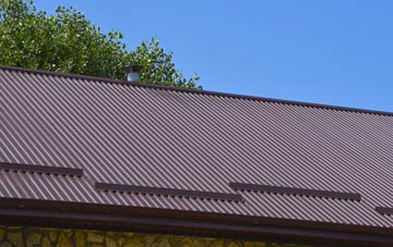 typical Brynmawr corrugated roof uses