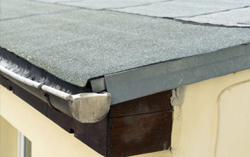 Brynmawr flat garage roofing repairs