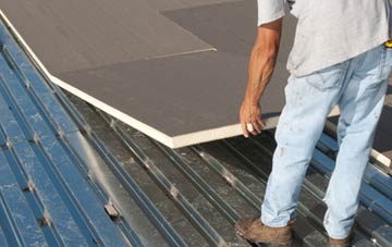 benefits of insulating Brynmawr flat roofing