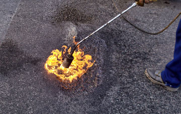 Brynmawr flat roofing repairs