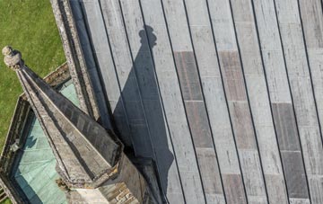 Brynmawr lead roof considerations