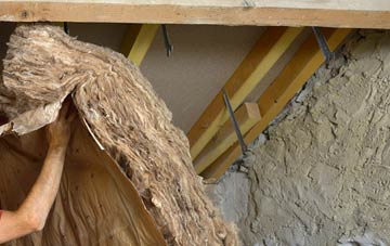 Brynmawr pitched roof insulation costs