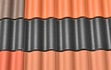 uses of Brynmawr plastic roofing