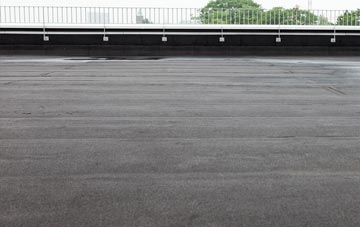 Brynmawr asphalt roof replacement