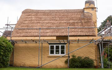 Brynmawr thatch roofing costs