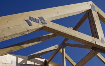 Brynmawr roof trusses for new builds and additions