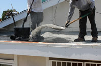 Brynmawr flat roofing repair