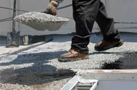 find rated Brynmawr flat roofing replacement companies