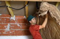 Brynmawr tapered roof insulation